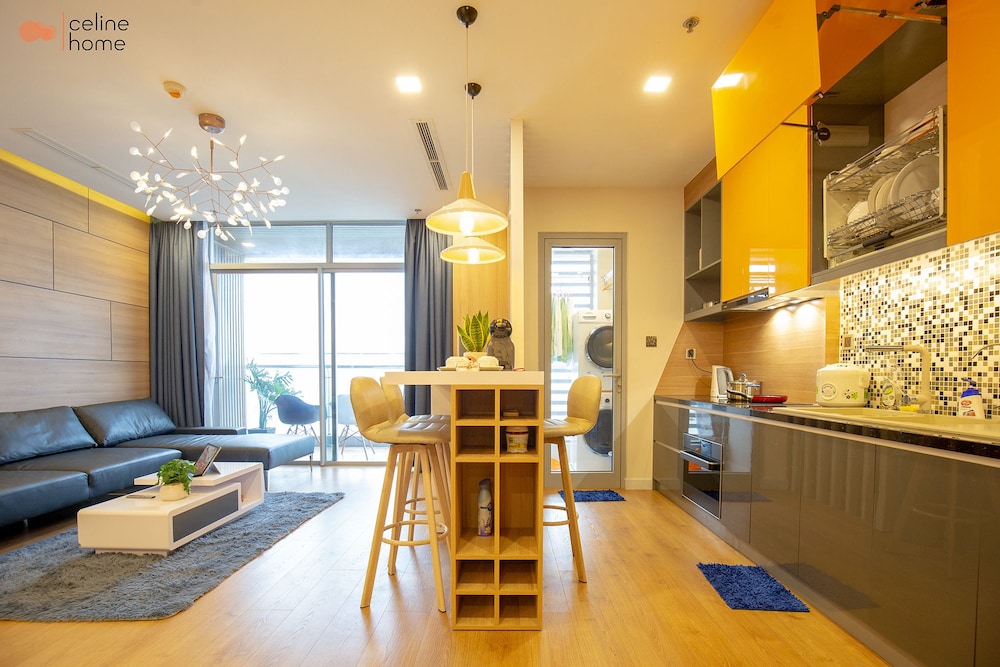 Celine Home - Vinhomes Central Park