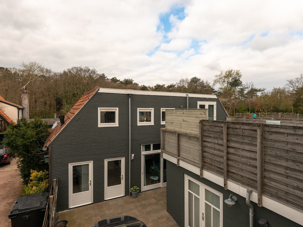 Quaint Apartment in Schoorl near Tennis Court