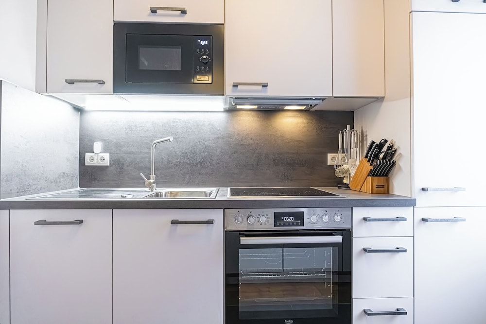 Amazing 2BR 1LR Apt Near Donaustadt