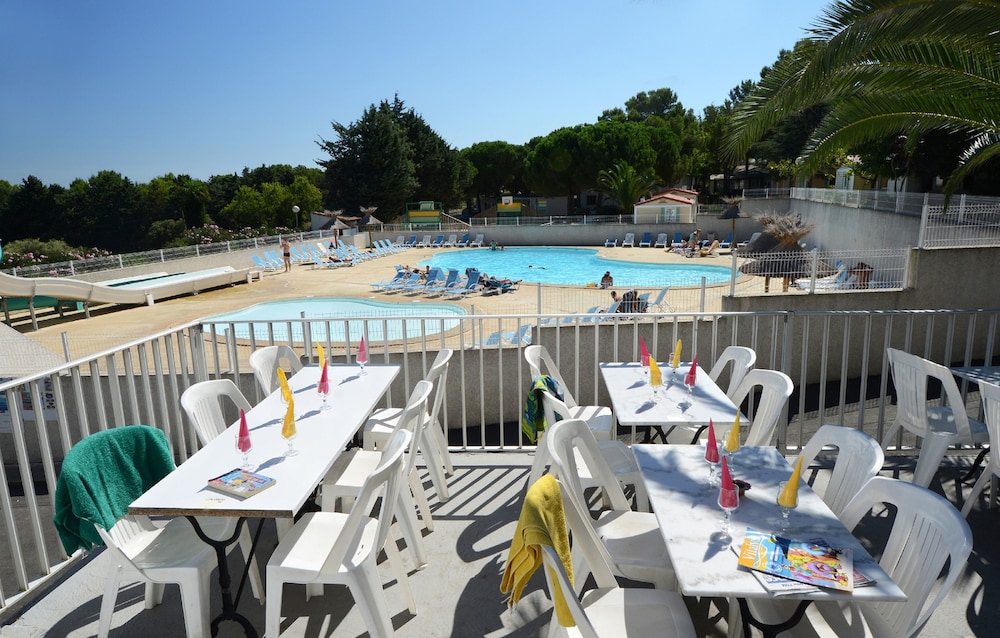 Domaine Résidentiel de Plein Air Odalys La Pinède