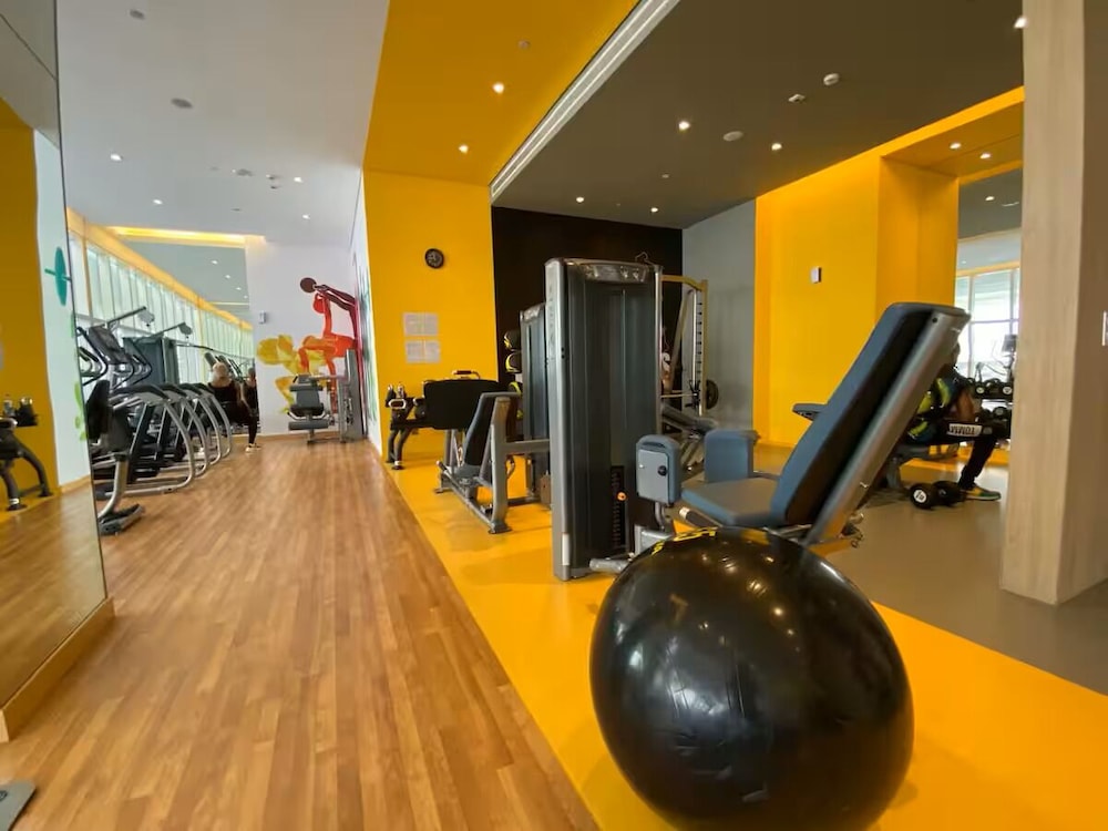 Vogue Novotel JVT near Springs Souk Mall