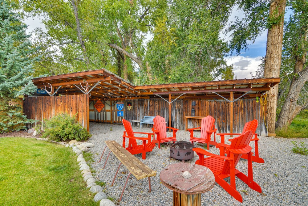Ranch-style Retreat in Downtown Buena Vista! view 5
