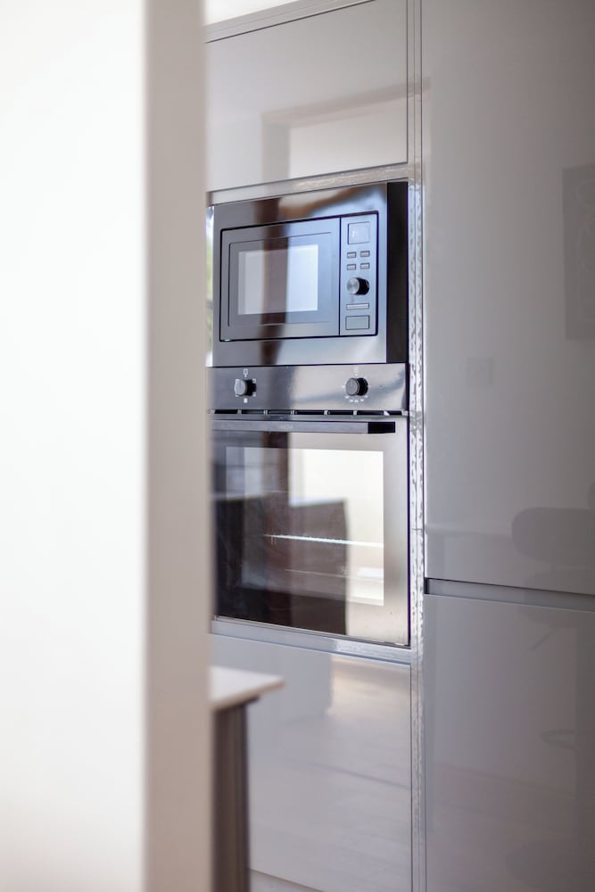 The Canonbury Apartment