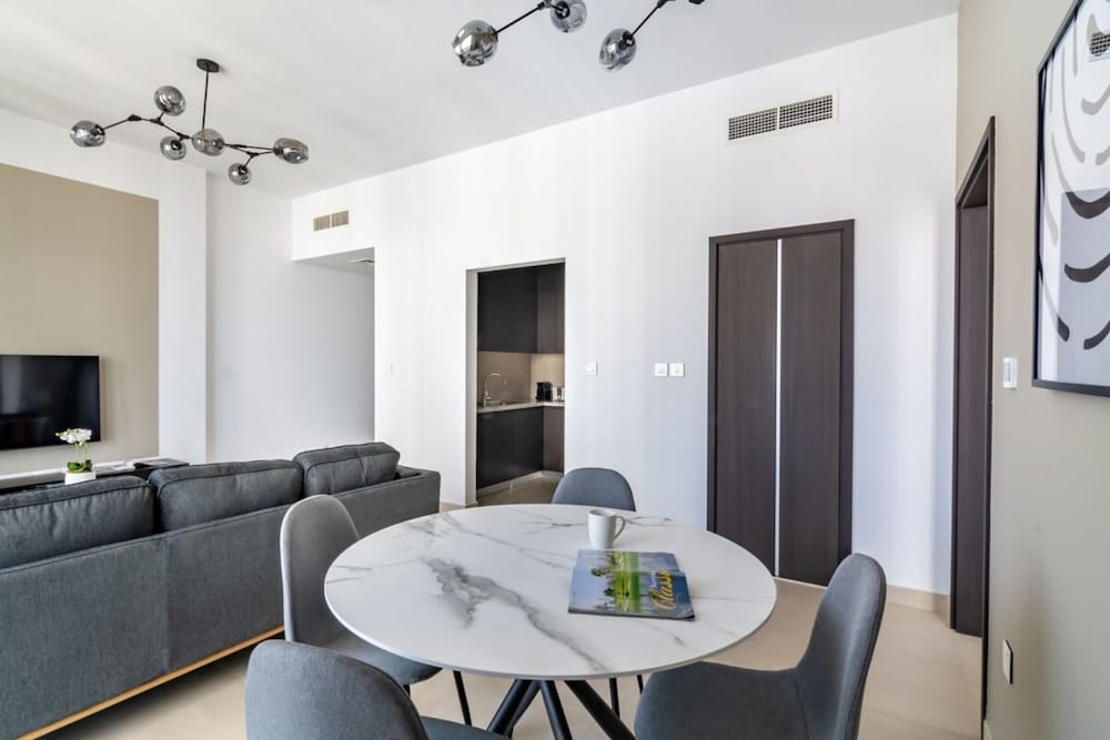 Silkhaus With Direct Access to Zabeel Mall