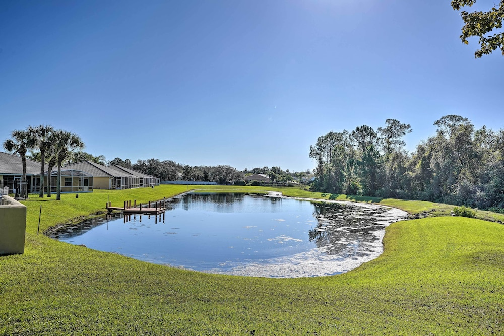 Pool & Hot Tub Access at Resort Home in Poinciana
