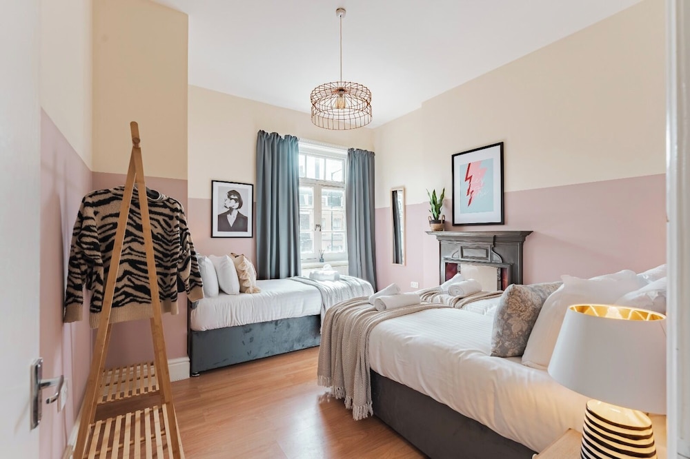 Wandsworth Town City Nest 4Beds