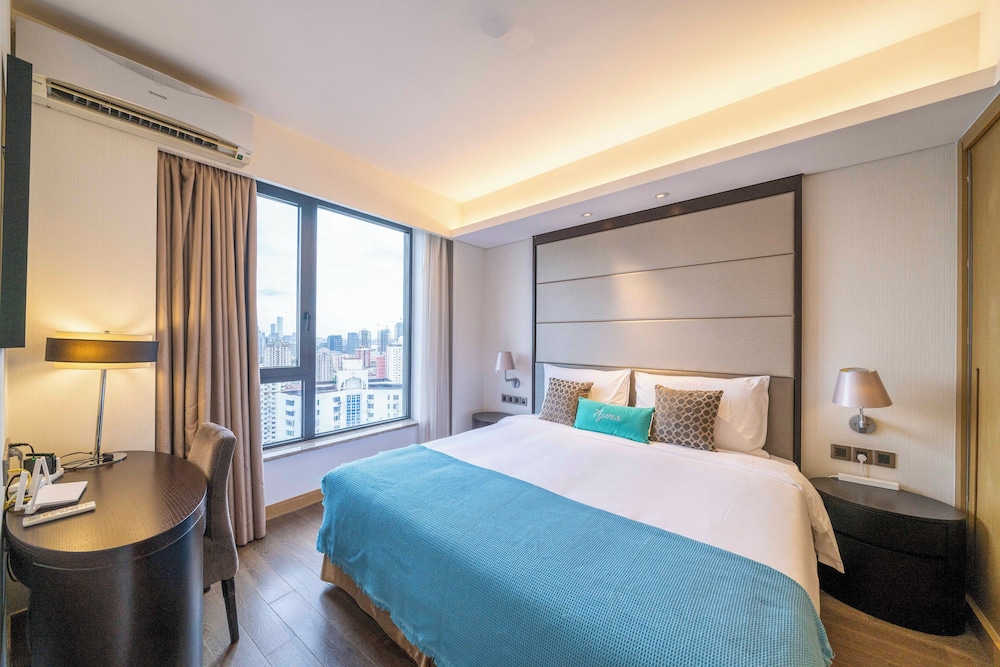 Tyms 1BR APT Huijing Garden