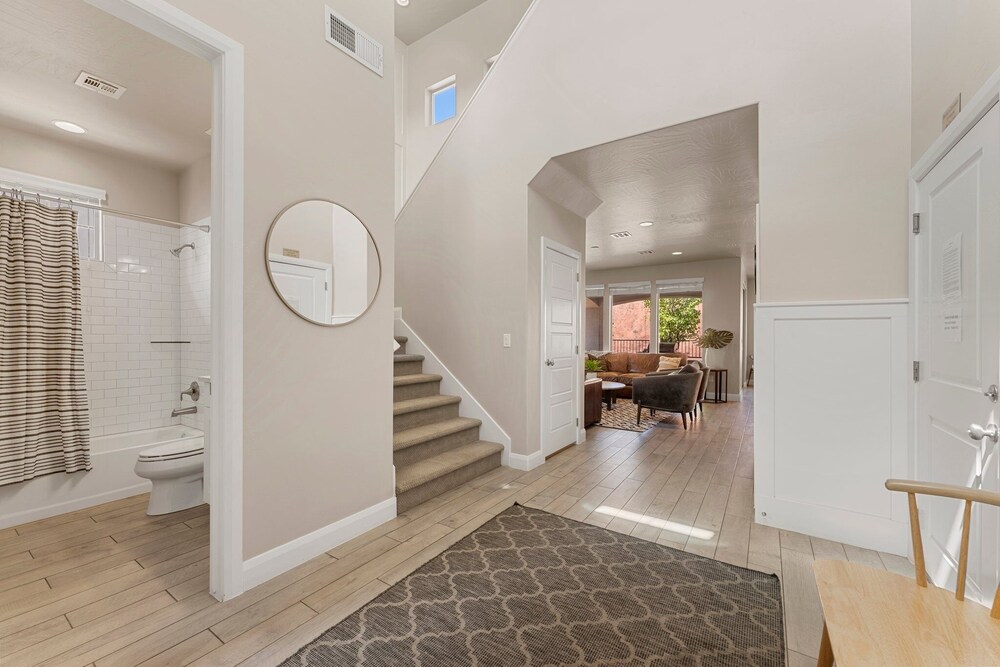 Desert Serenity 4 Bedroom Townhouse