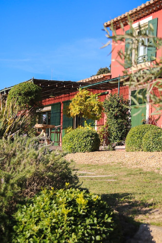 Le Mas Ela a Your Family Haven With Private Pool