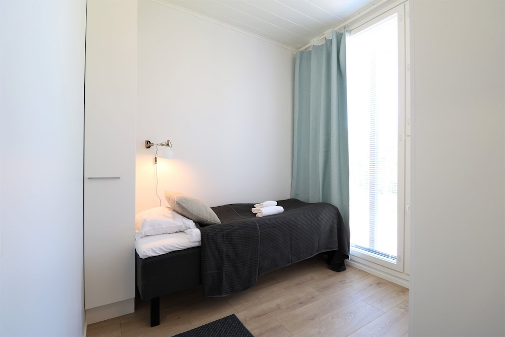Forenom Serviced Apartments Kirkkonummi