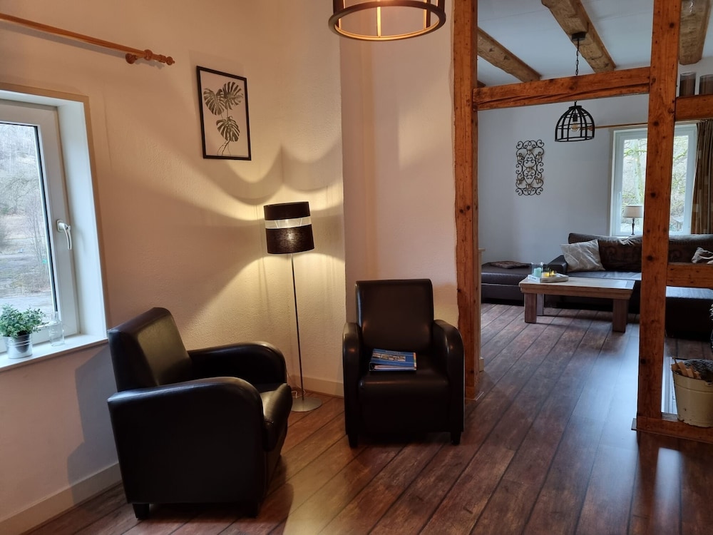 Former Coach House in the Harz view 4