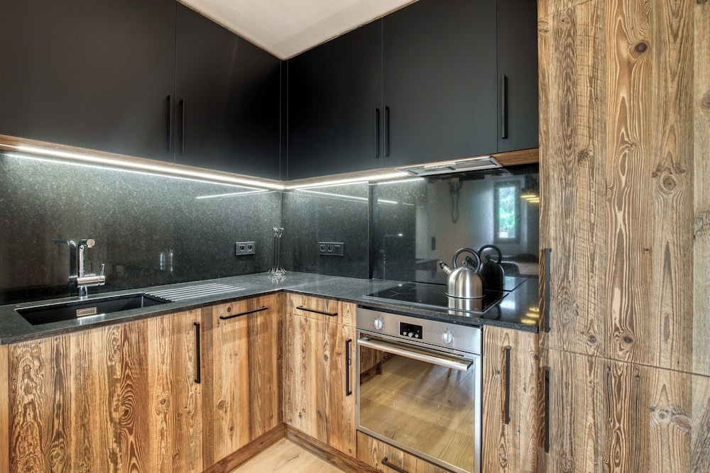 Warm Apartment Nestled in the Heart of Megeve