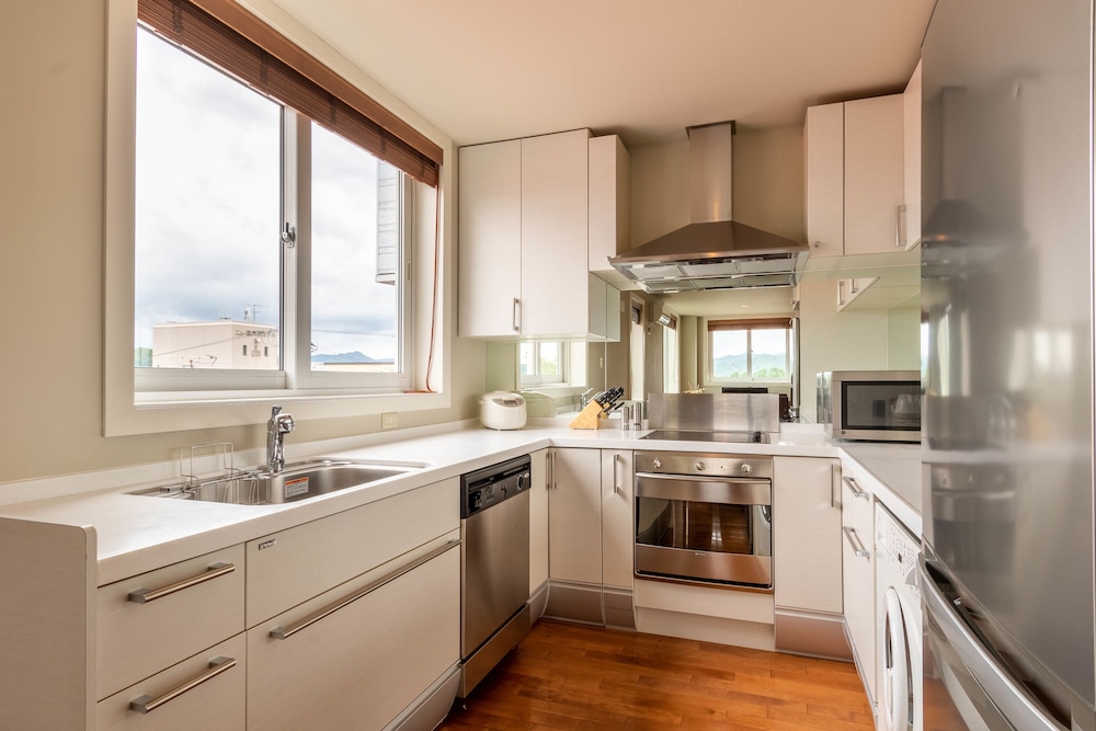 Furano Fresh Powder Apartments and Chalet