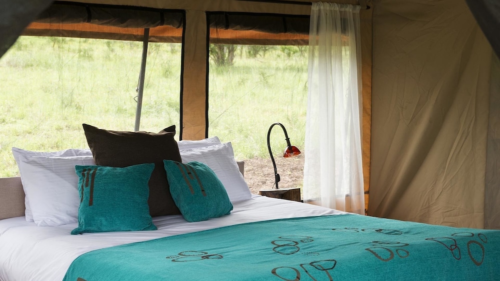 Nyikani Camp- Central Serengeti view 3