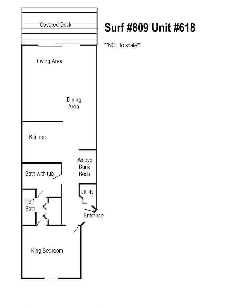 Surf Condos by Topsail Realty