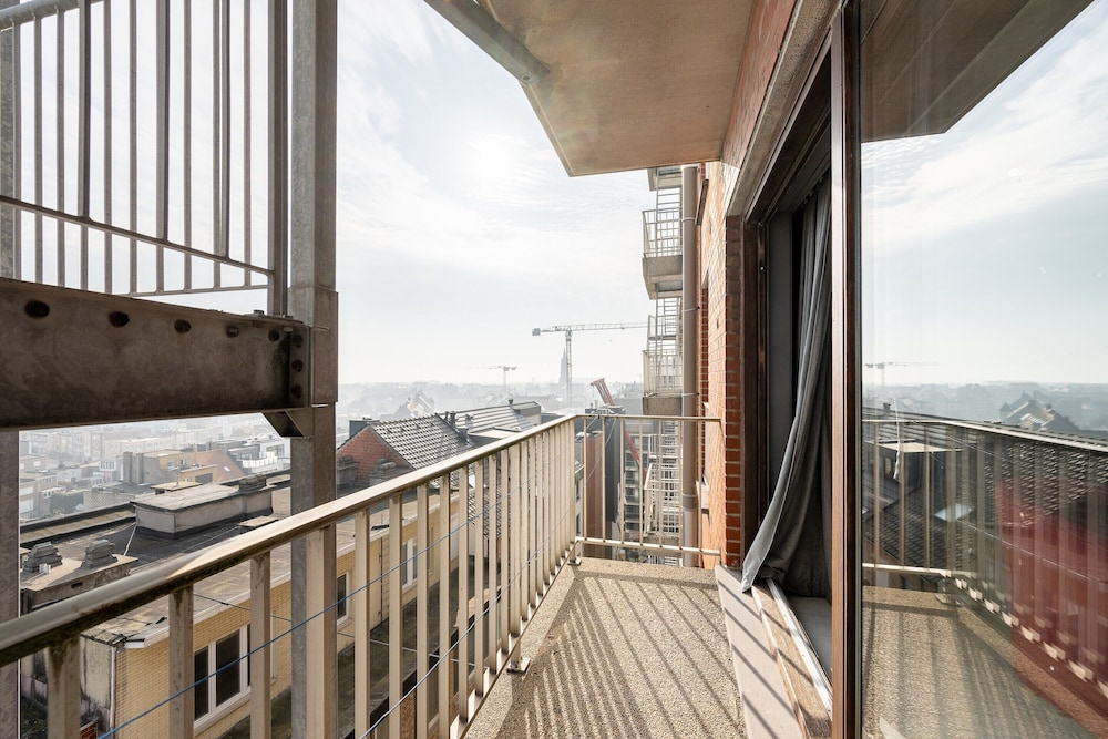 Apartment in Blankenberge Near the Pier