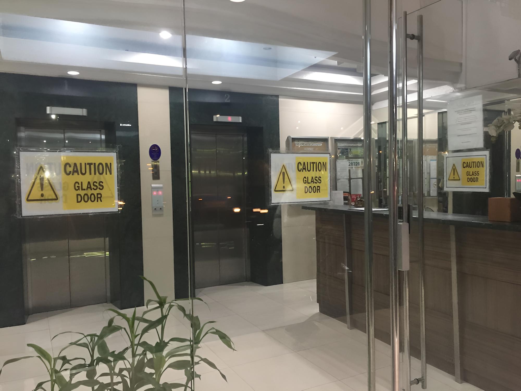 OFW at Crowne Bay Tower