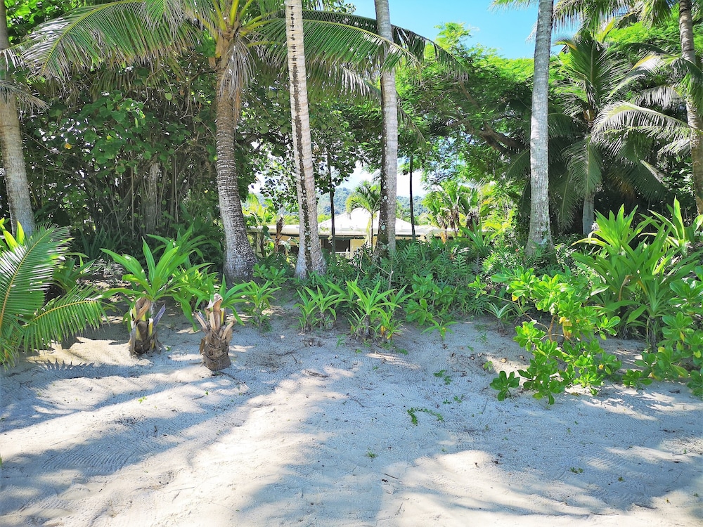 Natura Pandanus Villa view 2