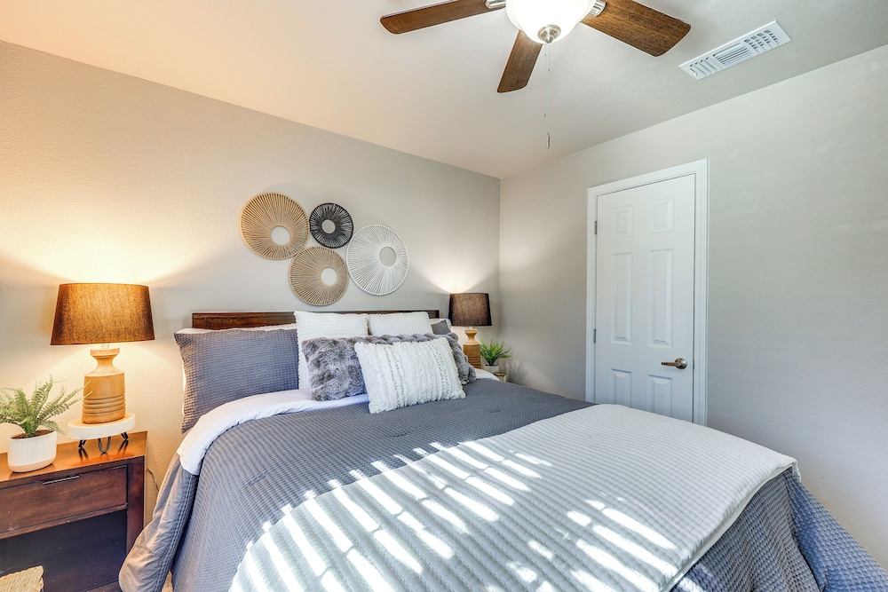 San Antonio Condo: 10 Mi to Dtwn!