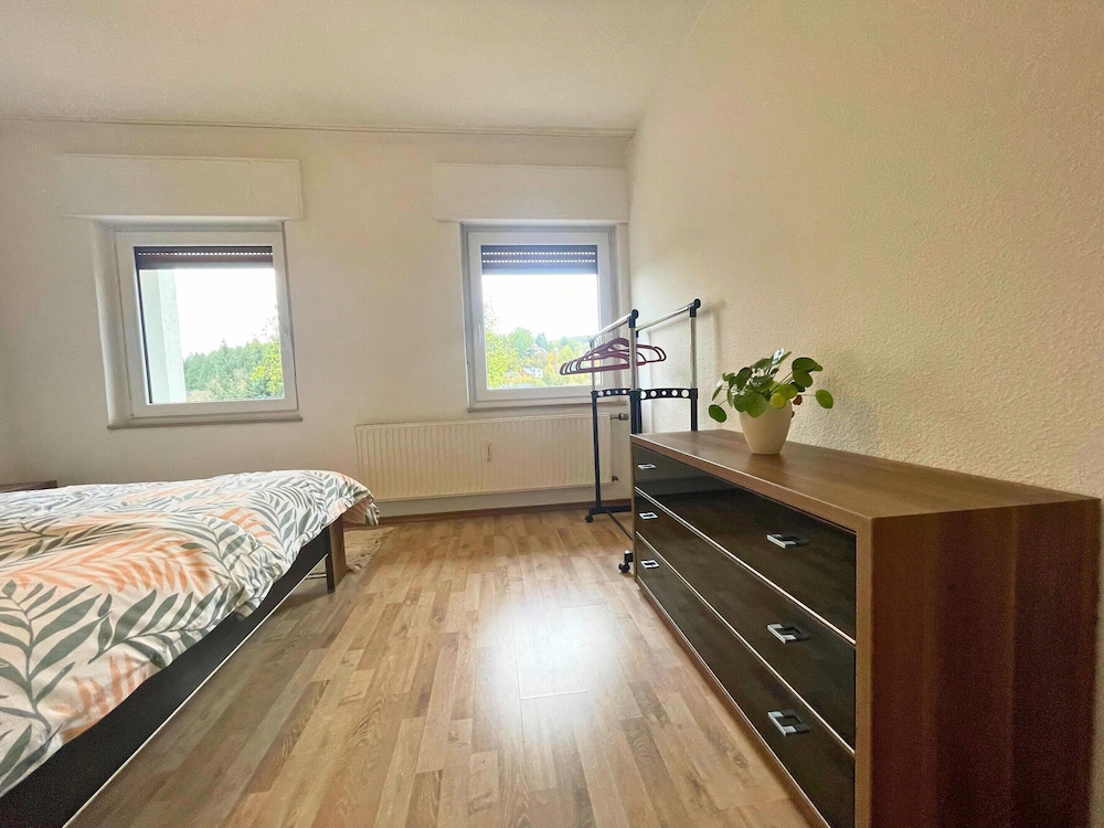 Romantic Apartment With Garden