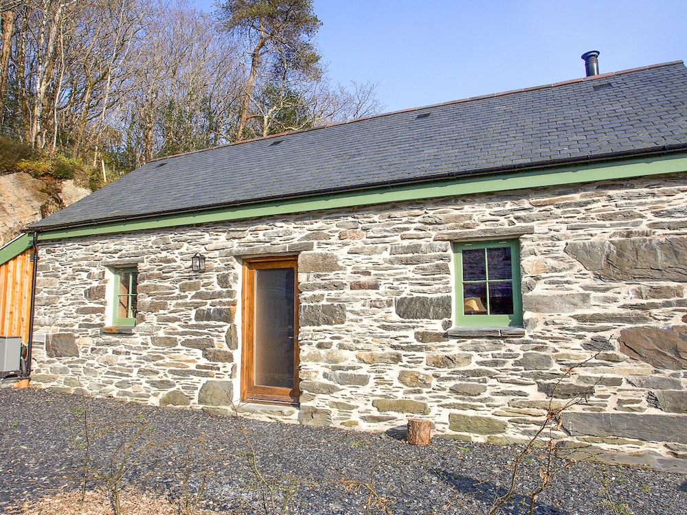 Tyn Llwyn Cornel Eco Barn