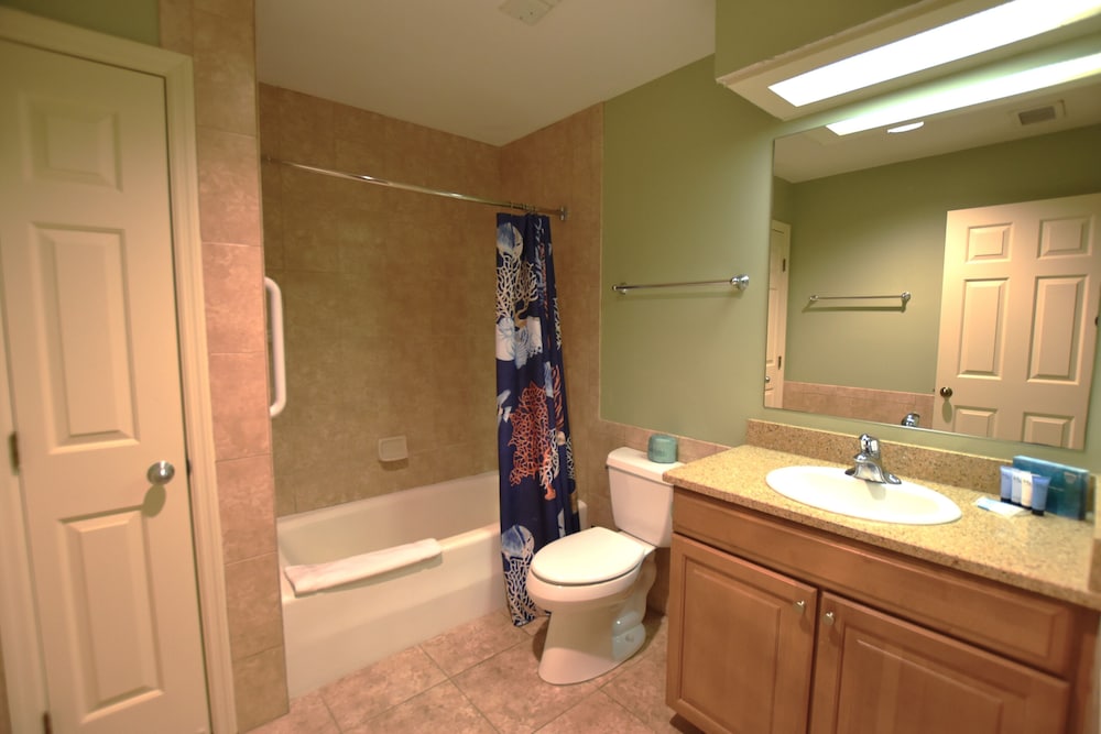 3 Bedrooms at Brigantine Quarters 214