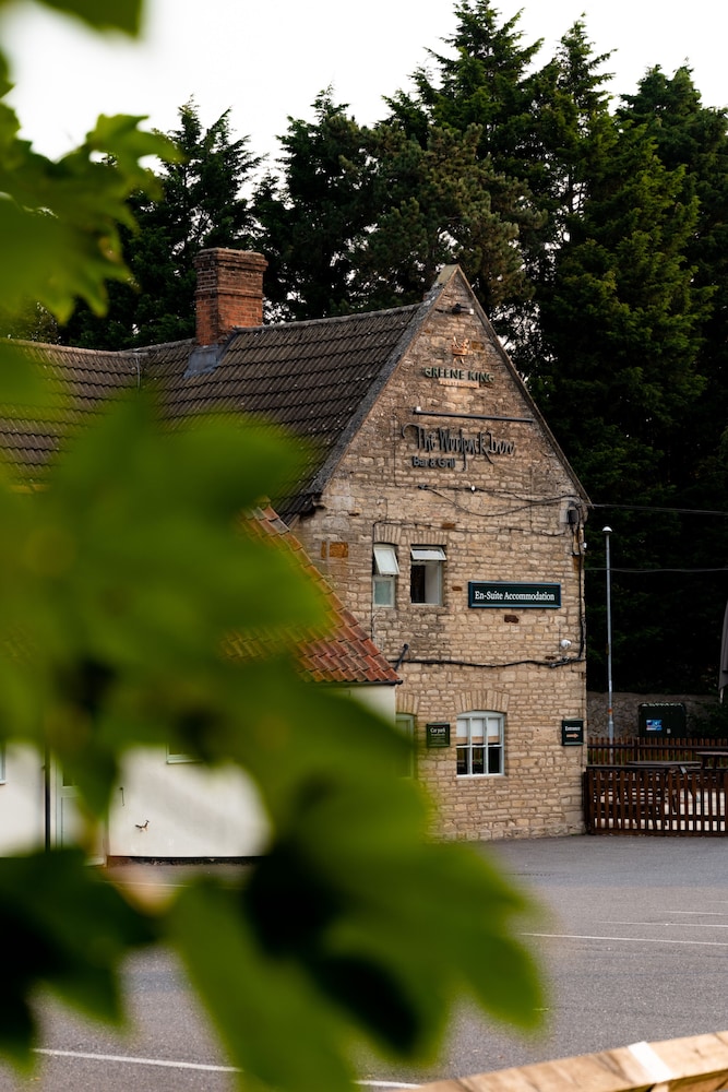The Woolpack Inn Islip