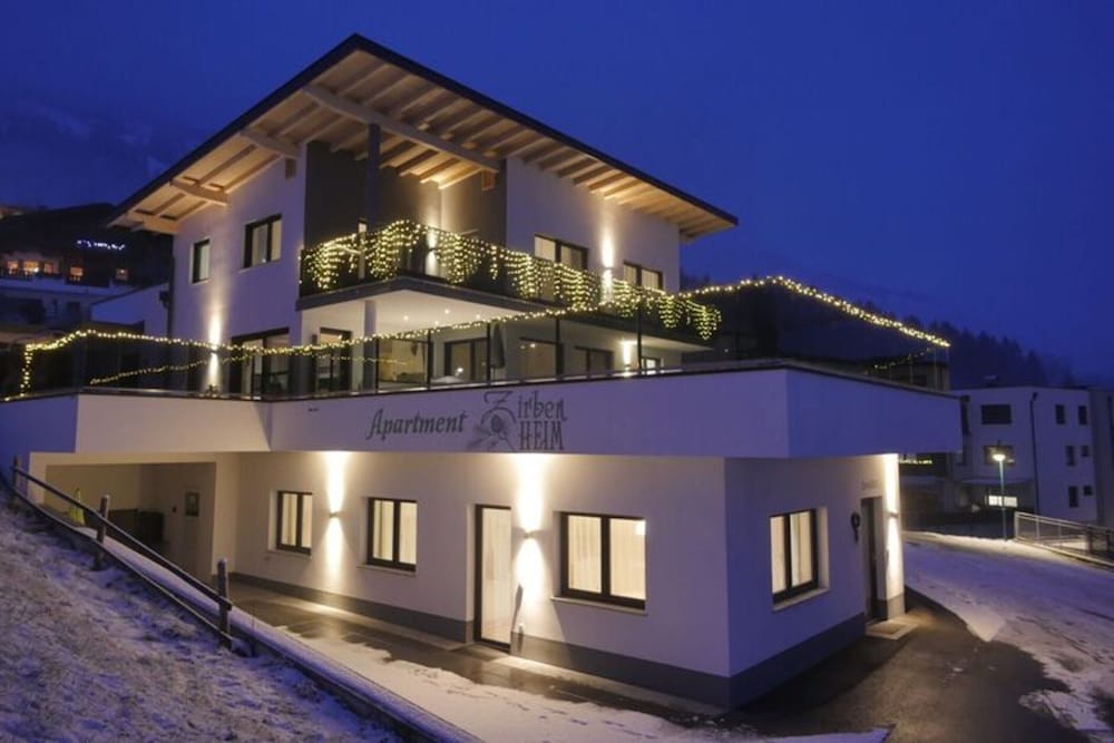 Top Holiday Flat in Fugen Near the ski Area