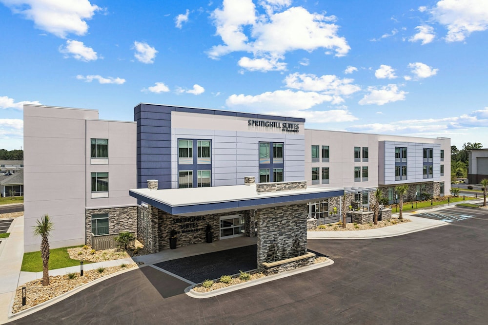 Springhill Suites By Marriott Camden
