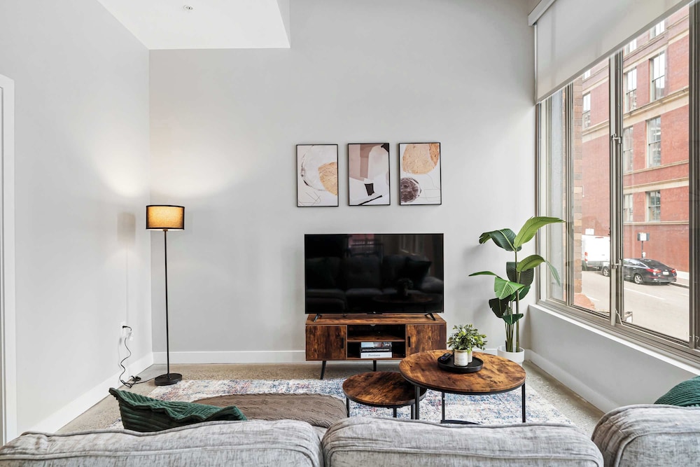 CozySuites at Textile