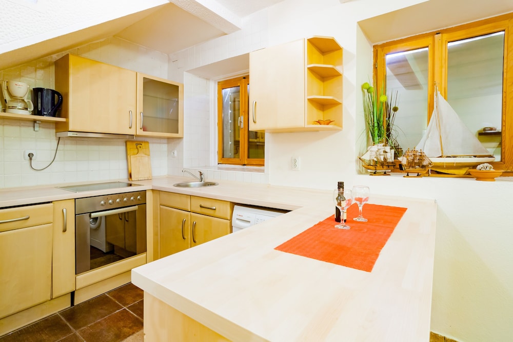 Apartments Villa Serventi