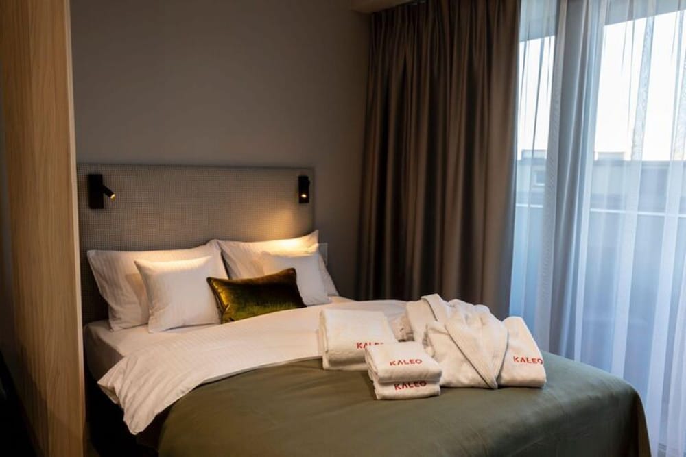 Apartment, Spa Zone, Szczecin City Center