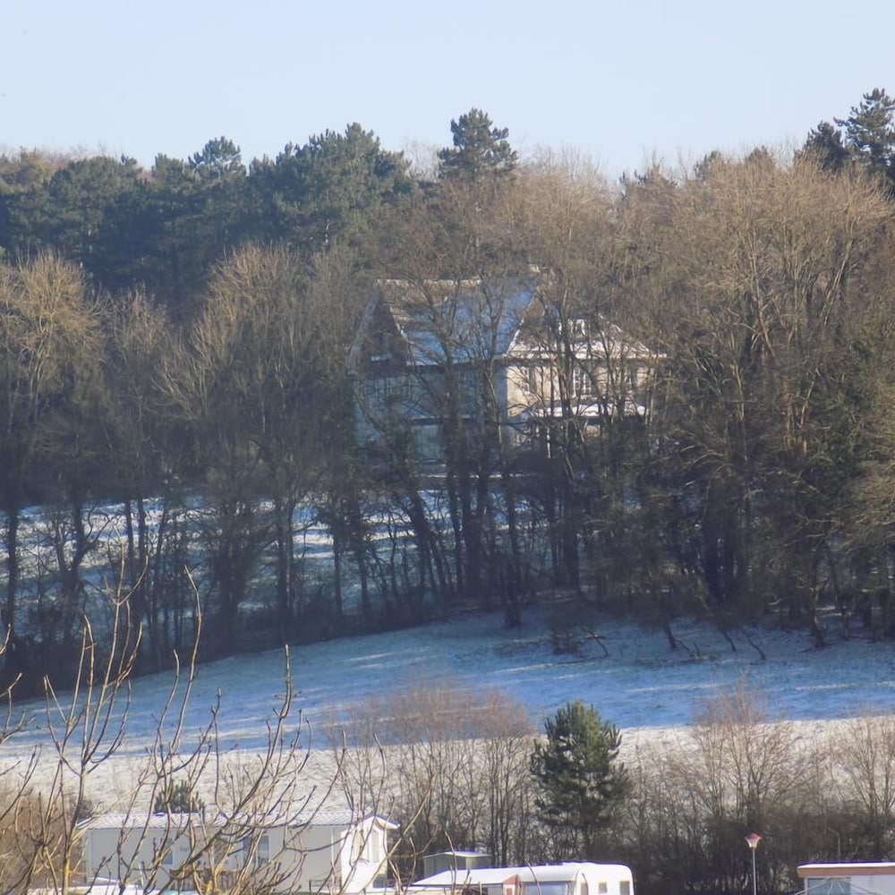 B&B Les Buissonnets de Longchamps