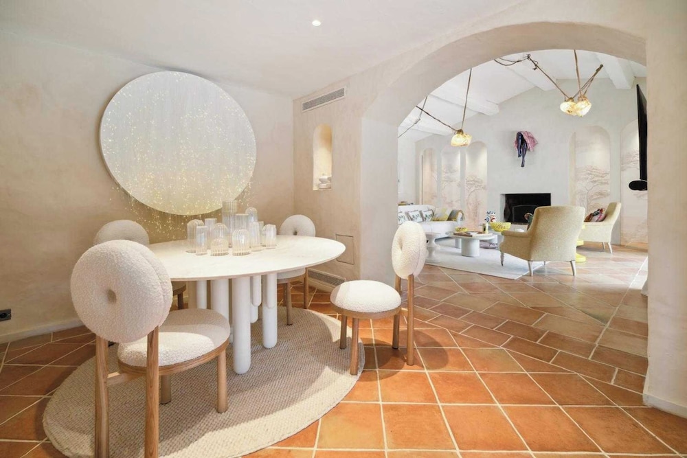 Villa Luxe - 6bdr/12p - Saint-tropez / Pampelonne