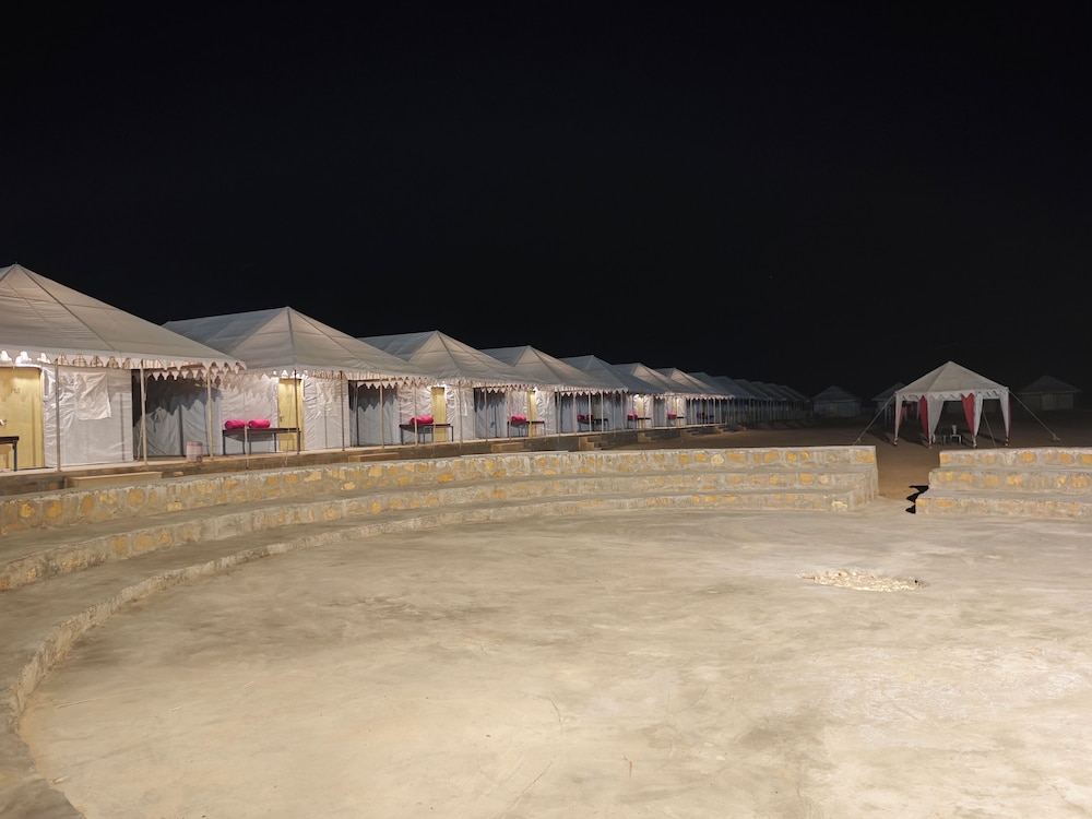 Sand Routes Resort & Desert camp