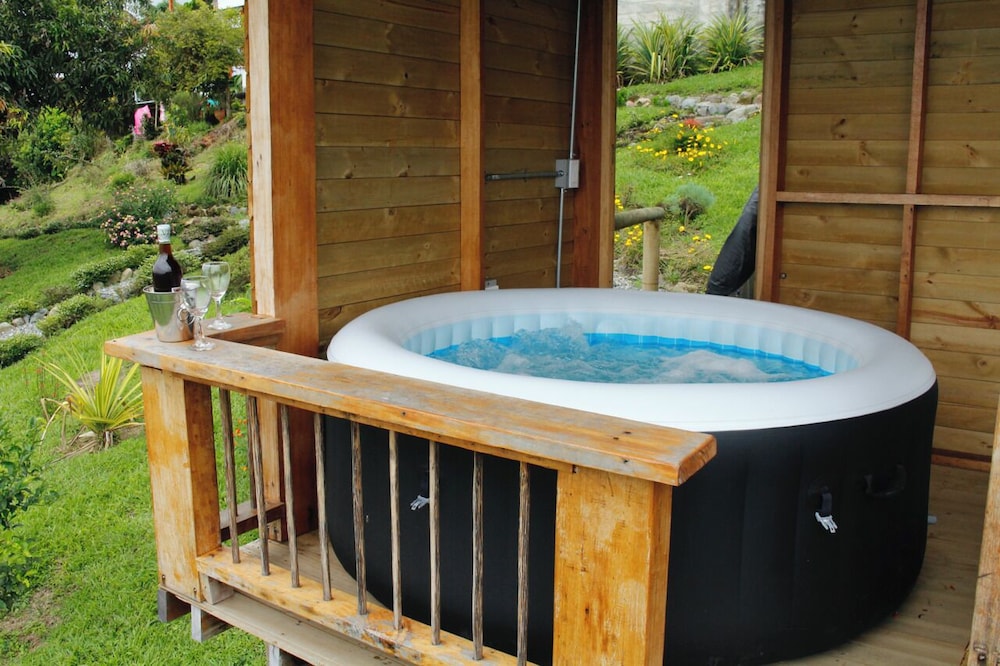 Glamping La Sucursal del Cielo Támesis