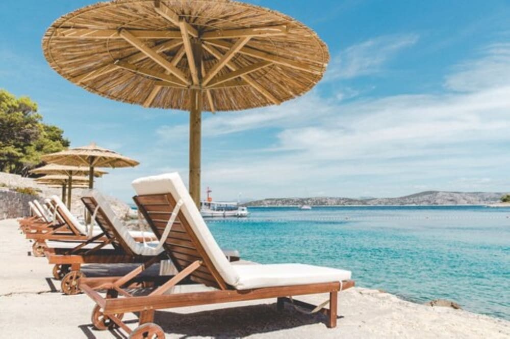 Obonjan Island Resort (film set of Virgin Island show)