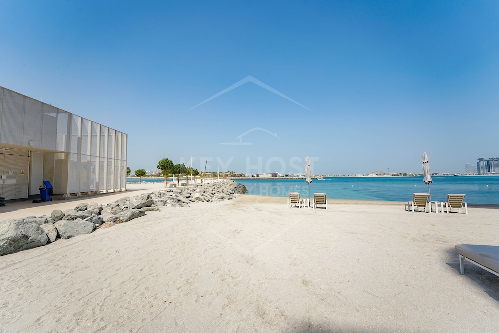 KeyHost - Beach Vista 1BR Palm Jumeirah