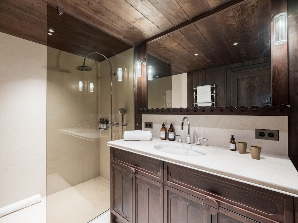 Chalet Luxe Saint Gervais