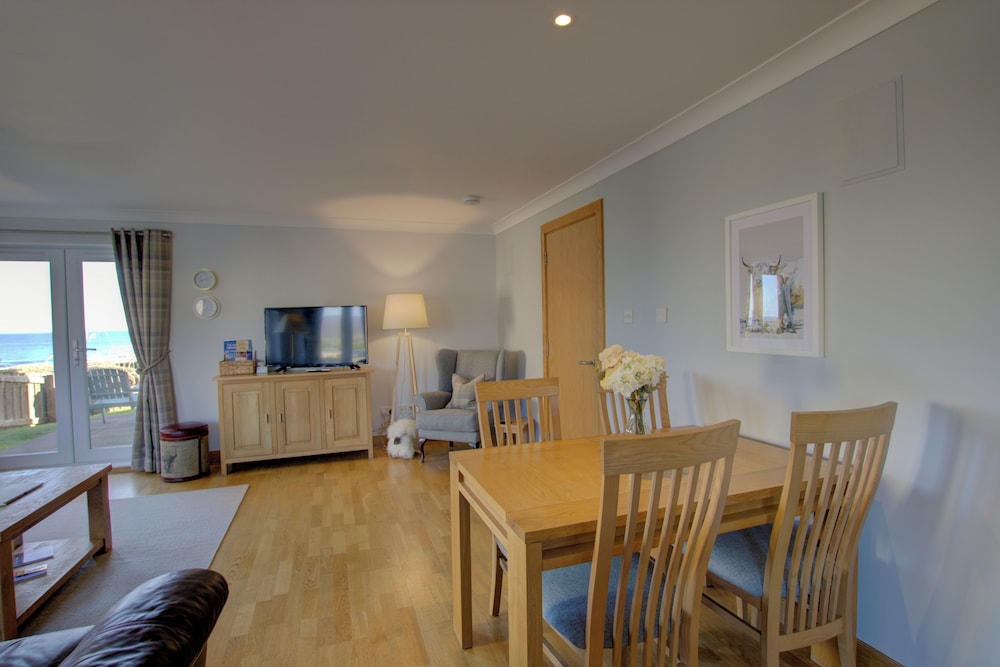 No 8 The Links Apartment Brora