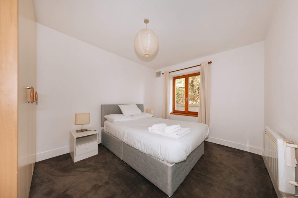 Exhilarating 2BD Flat With Outdoor Patio, Dublin!