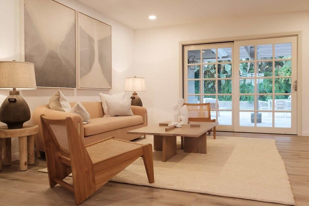 @ Marbella Lane - Serene Ranch Style Home W/pool