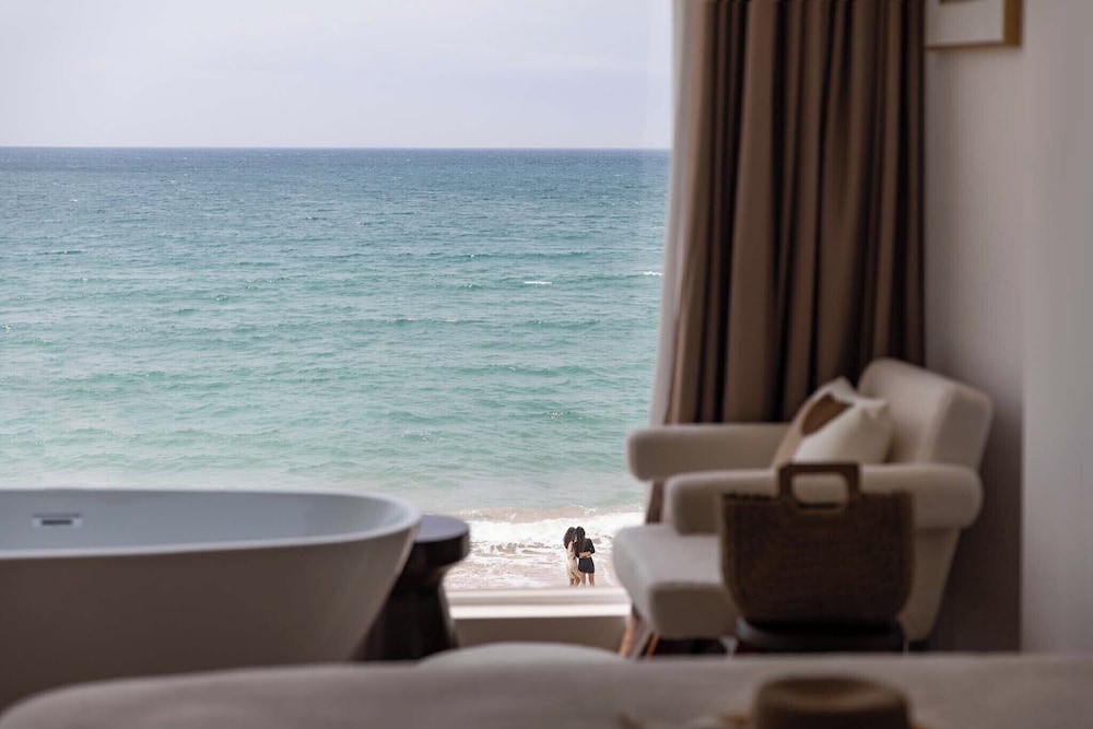 Shenzhen Nan'ao Beach Seaview Guesthouse