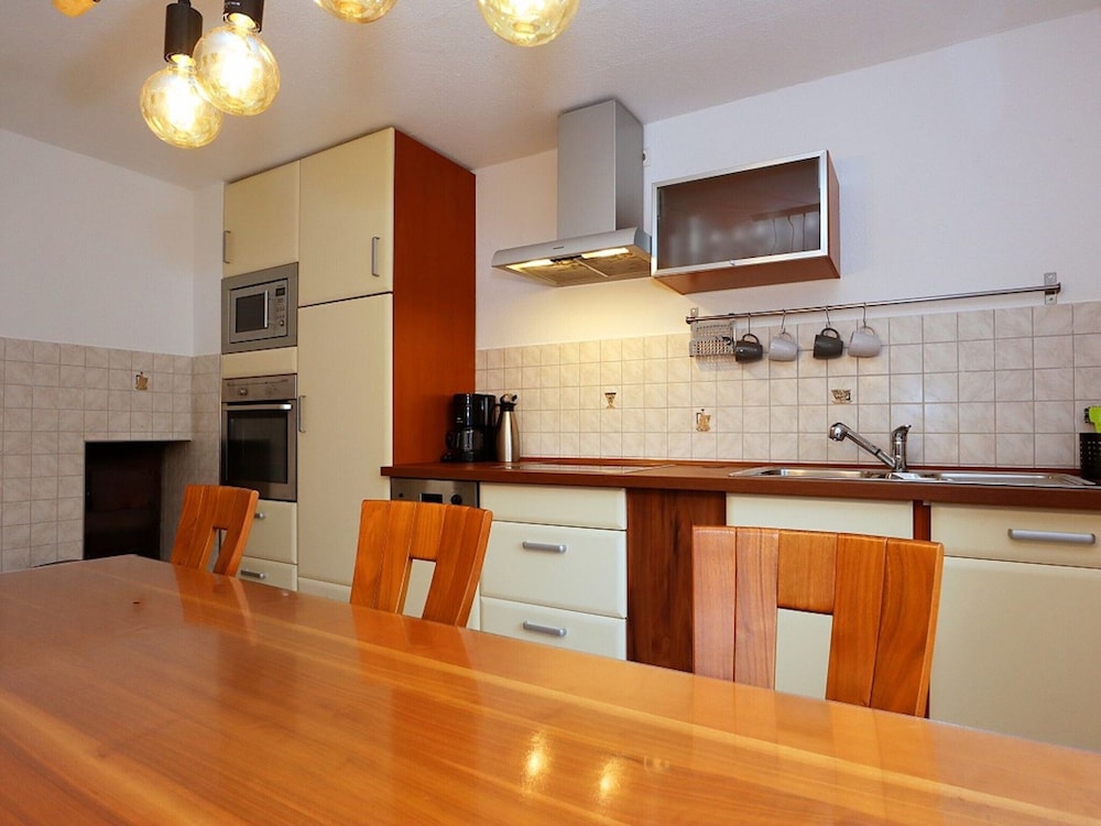 Cozy Apartment in Schwenningen With Garden
