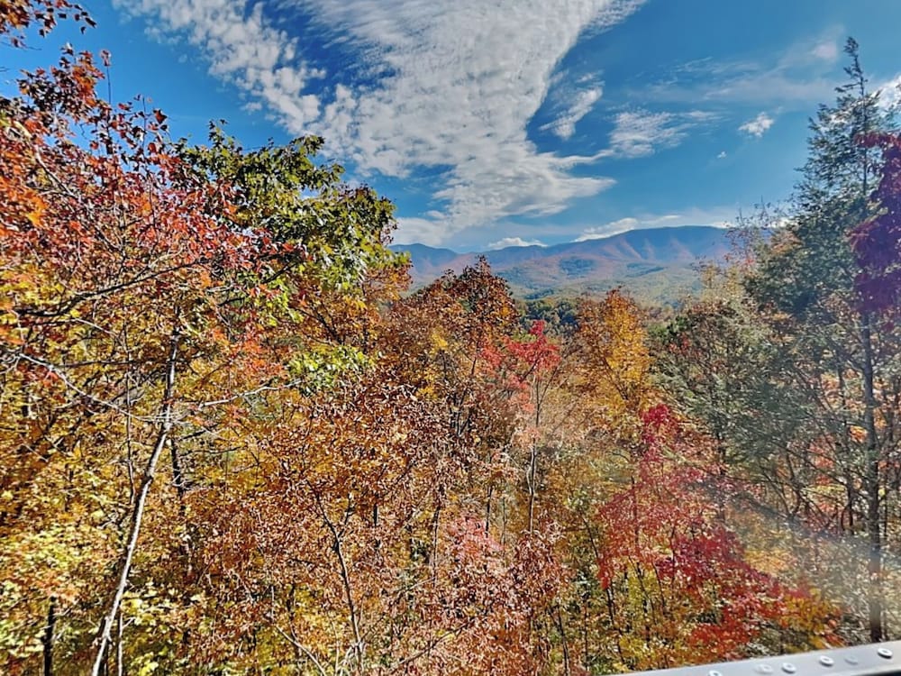 Alexander's Lookout by Jackson Mountain Rentals