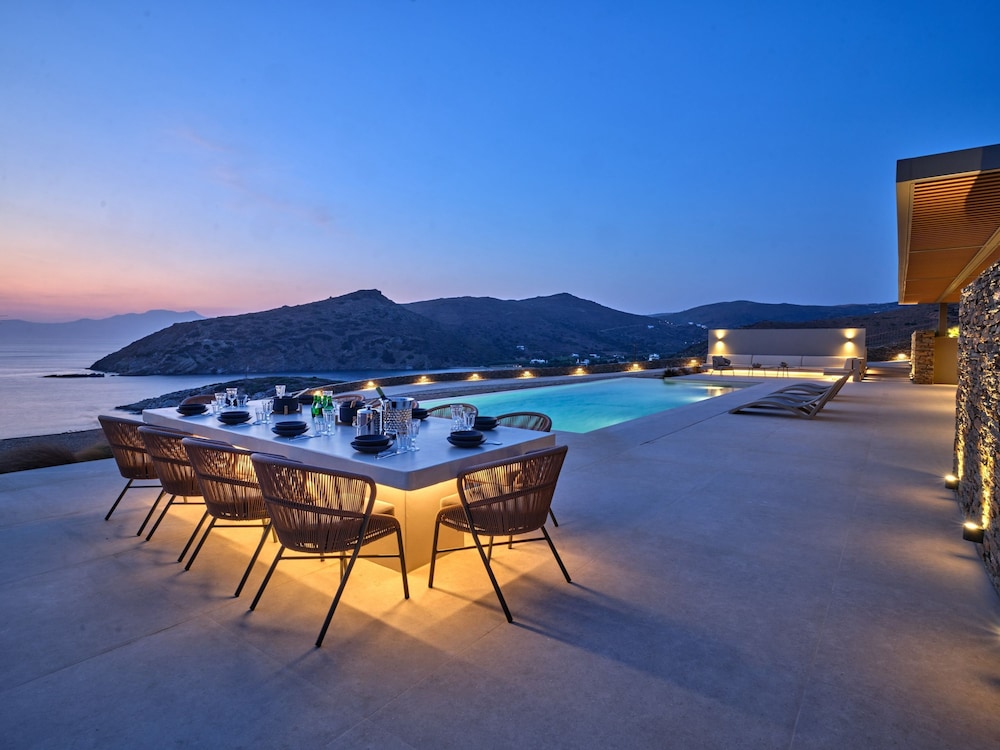 Big Blue Villas I - Andros photo 3