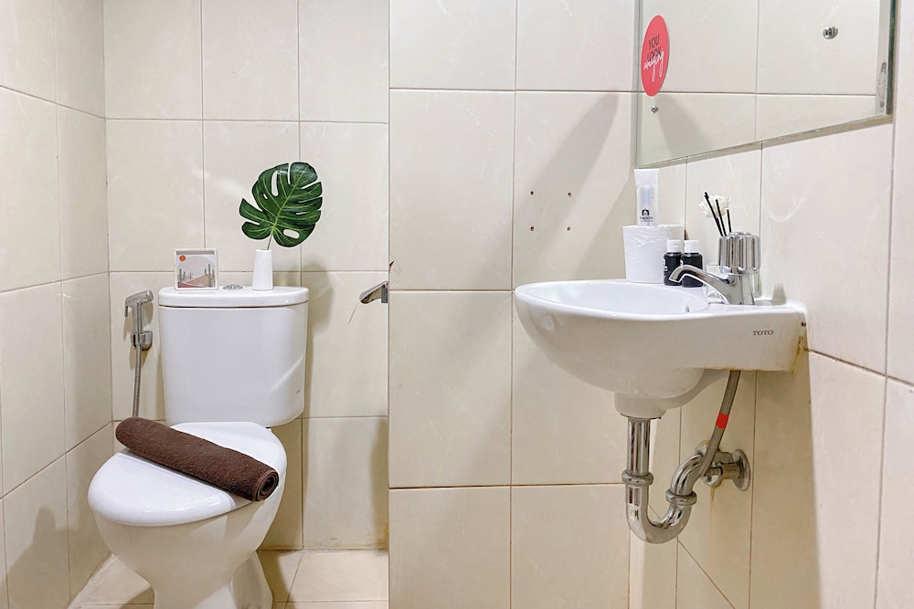 Great Deal And Cozy 1Br Apartment At Vittoria Residence
