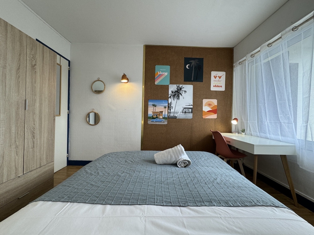 Apartment in Le Mans Near 24H Circuit