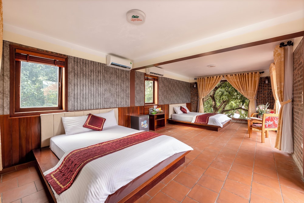 Tamcoc Ngoc Linh Homestay