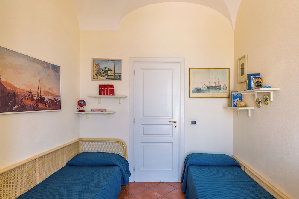 Blumarina Terrace on Ischia